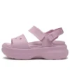Soho Y-Strap Sandale «Hydrangea»