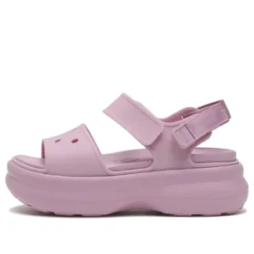 Soho Y-Strap Sandale «Hydrangea»