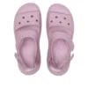 Soho Y-Strap Sandale «Hydrangea»
