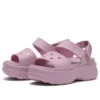 Soho Y-Strap Sandale «Hydrangea»