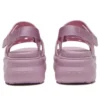 Soho Y-Strap Sandale «Hydrangea»