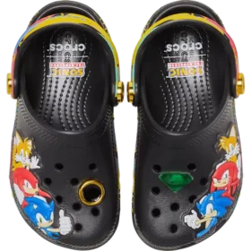 Sonic the Hedgehog Classic Clog für Kleinkinder