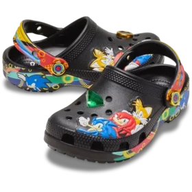 Sonic the Hedgehog Classic Clog für Kleinkinder