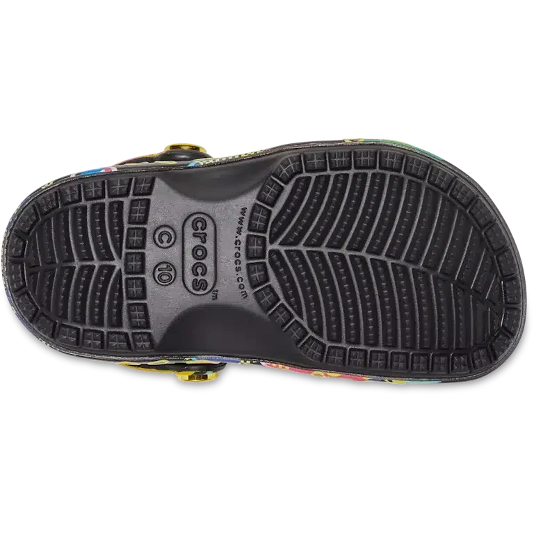 Sonic the Hedgehog Classic Clog für Kleinkinder Sonic the Hedgehog Classic Clog für Kleinkinder