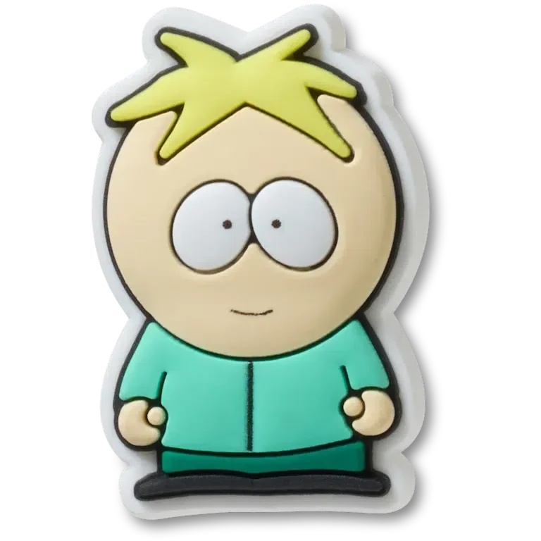 South Park Butters Jibbitz-Schuhanhänger South Park Butters Jibbitz-Schuhanhänger