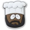 South Park Chef Jibbitz-Schuhanhänger South Park Chef Jibbitz-Schuhanhänger