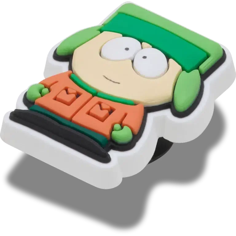 South Park Kyle Jibbitz-Schuhanhänger South Park Kyle Jibbitz-Schuhanhänger