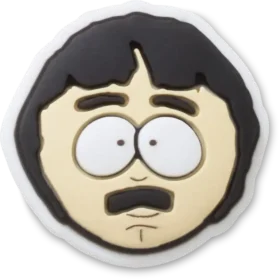 South Park Randy Jibbitz-Schuhanhänger South Park Randy Jibbitz-Schuhanhänger