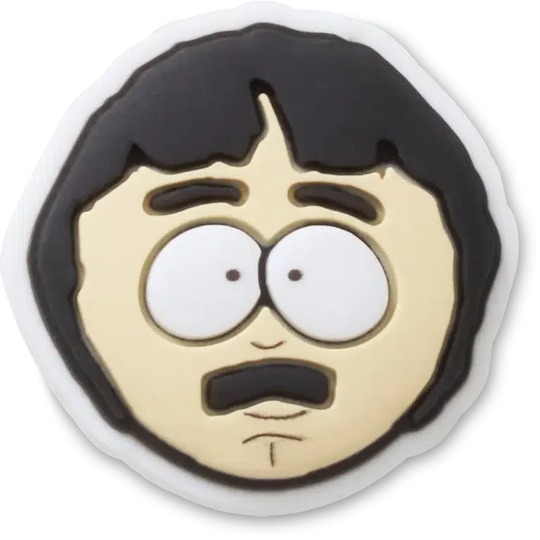 South Park Randy Jibbitz-Schuhanhänger South Park Randy Jibbitz-Schuhanhänger