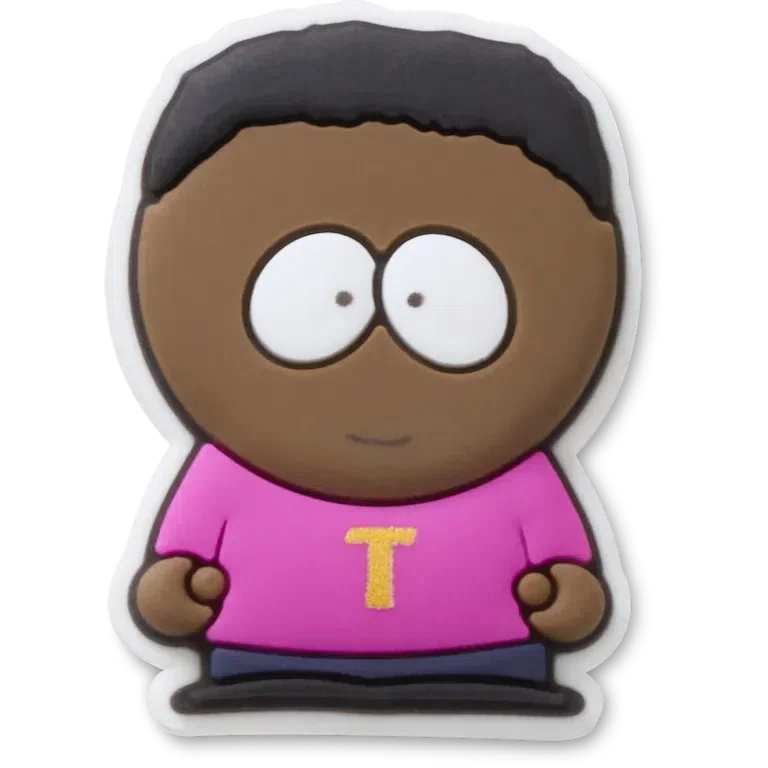 South Park Tolkien Jibbitz-Schuhanhänger South Park Tolkien Jibbitz-Schuhanhänger