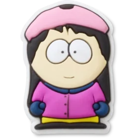 South Park Wendy Jibbitz-Schuhanhänger South Park Wendy Jibbitz-Schuhanhänger