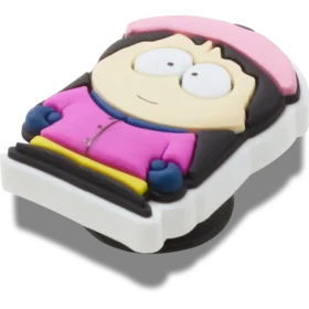 South Park Wendy Jibbitz-Schuhanhänger South Park Wendy Jibbitz-Schuhanhänger