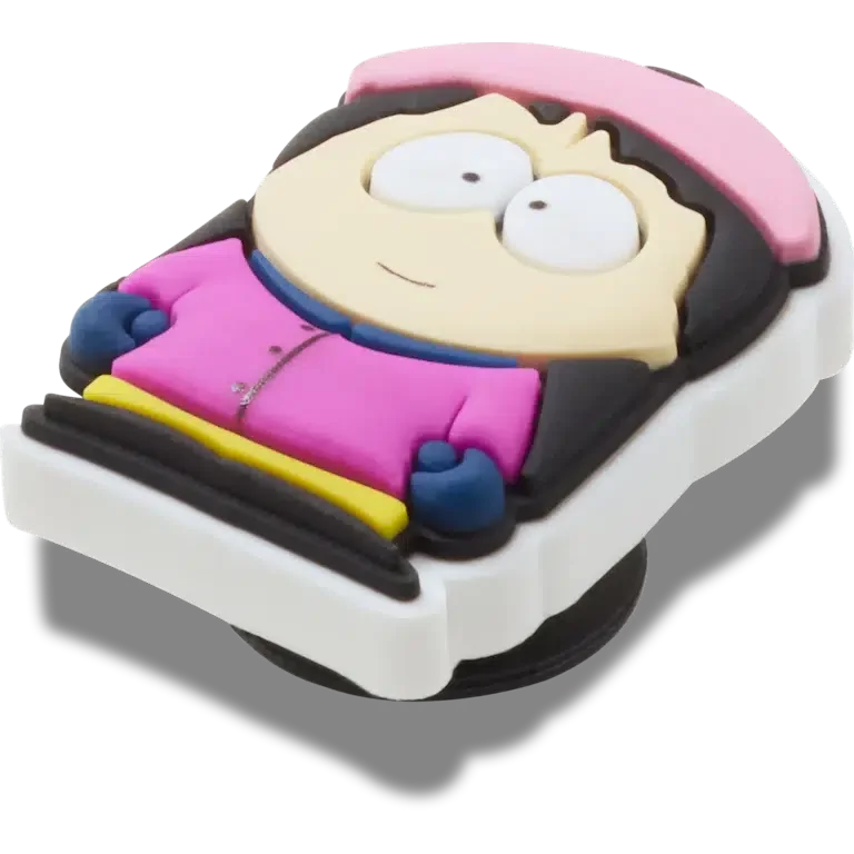 South Park Wendy Jibbitz-Schuhanhänger South Park Wendy Jibbitz-Schuhanhänger