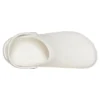 Specialist II Clog 2 flache weisse Sandalen