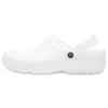 Specialist II Clog – bequemer, strapazierfähiger Schuh, weiss, Unisex