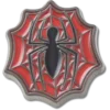 Spider-Man-Logo-Web-Elevated-Jibbitz-Schuhanhänger