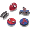 Spiderman II 5er-Pack Jibbitz-Anstecker