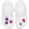 Spiderman II 5er-Pack Jibbitz-Anstecker