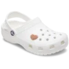 Spike hellrosa Herz-Jibbitz™-Anstecker Spike hellrosa Herz-Jibbitz™-Anstecker
