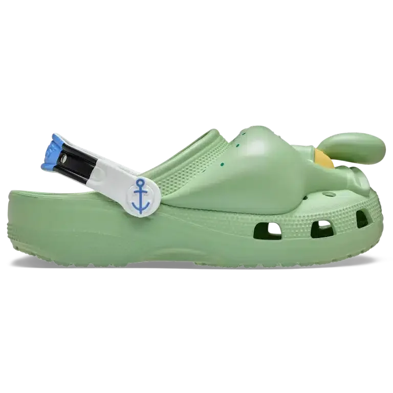 SpongeBob Squidward Classic Clog SpongeBob Squidward Classic Clog