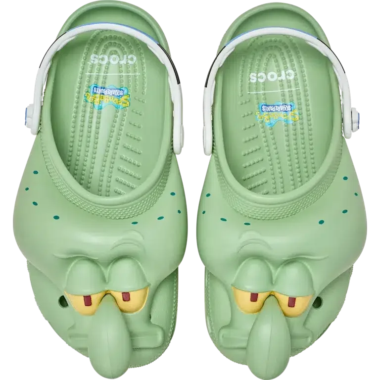 SpongeBob Squidward Classic Clog SpongeBob Squidward Classic Clog