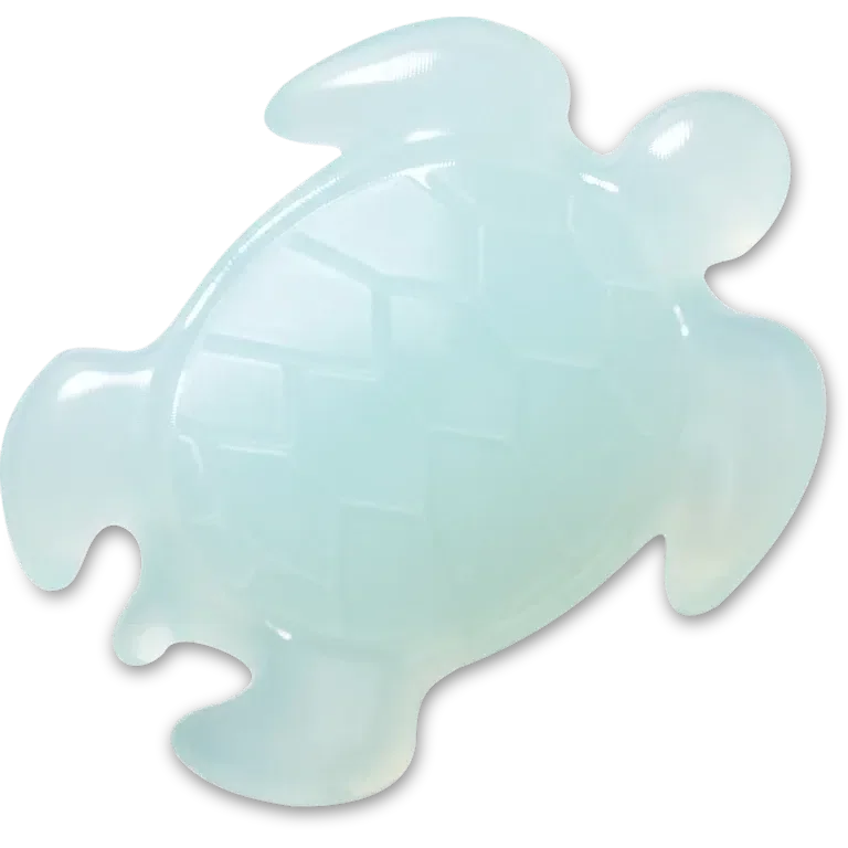 Squish Filled Turtle Jibbitz™-Anstecker Squish Filled Turtle Jibbitz™-Anstecker