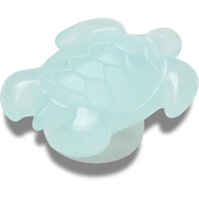 Squish Filled Turtle Jibbitz™-Anstecker Squish Filled Turtle Jibbitz™-Anstecker