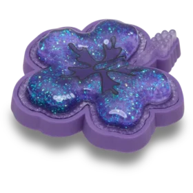 squish purple hibiscus jibbitz anstecker 2 280x280 - Squish Purple Hibiscus Jibbitz&trade;-Anstecker