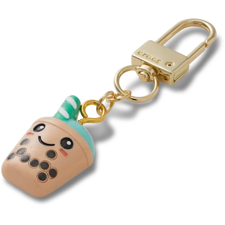 Süsser Boba-Drink-Taschenanhänger Süsser Boba-Drink-Taschenanhänger