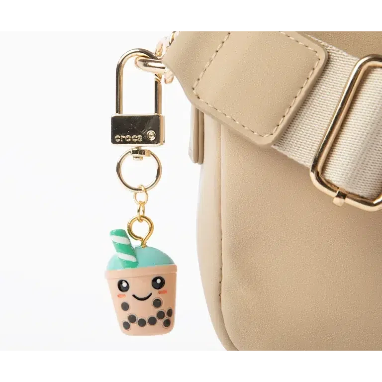 Süsser Boba-Drink-Taschenanhänger Süsser Boba-Drink-Taschenanhänger