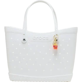 Süsser Popcorn-Eimer-Taschenanhänger