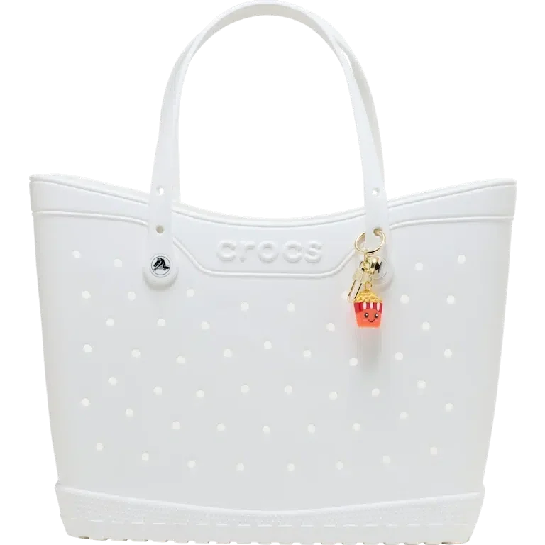 Süsser Popcorn-Eimer-Taschenanhänger Süsser Popcorn-Eimer-Taschenanhänger