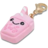 Süsser rosa Boba-Anhänger – Jibbitz-Schuhanhänger Süsser rosa Boba-Anhänger – Jibbitz-Schuhanhänger