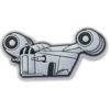 Star Wars Razorcrest Jibbitz™-Anstecker Star Wars Razorcrest Jibbitz™-Anstecker