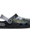 Star Wars x Classic Clog für Kleinkinder «Grogu» Star Wars x Classic Clog für Kleinkinder «Grogu»
