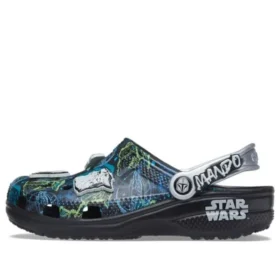 Star Wars x Clog «Mandalorian»