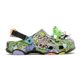 Steven Harrington x Classic All-Terrain Clog «Quickstrike»