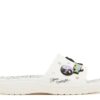 Steven Harrington x Classic Slide «Quickstrike – Weiss Schwarz» Steven Harrington x Classic Slide «Quickstrike – Weiss Schwarz»