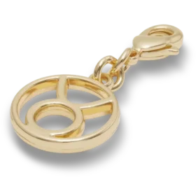 Stier-Charm Jibbitz™-Anstecker