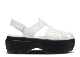 Stomp Fisherman Sandale «Chalk»