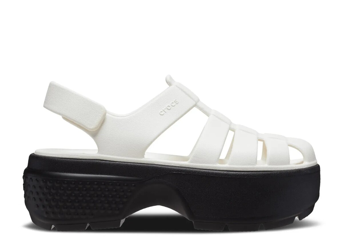 Stomp Fisherman Sandale «Chalk» Stomp Fisherman Sandale «Chalk»