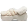 Stomp gesteppte Clogs «Stucco»