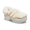 Stomp gesteppte Clogs «Stucco»