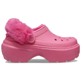 Stomp Lined Clogs «Pink»