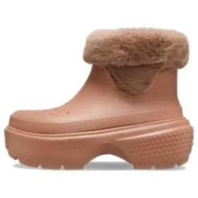 Stomp Lined Stiefel «Cork»