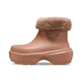 Stomp Lined Stiefel «Cork»