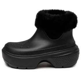Stomp Lined Stiefel «Schwarz»