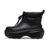 Stomp Puff-Stiefel «Black»