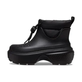 Stomp Puff-Stiefel «Black»