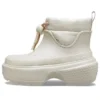 Stomp Puff Stiefel «Stucco»